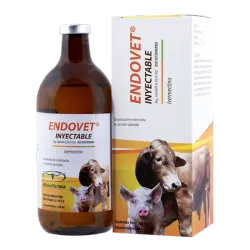 Endovet inyectable 100ml