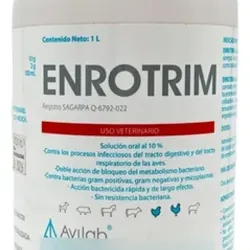 Enrotrim 20% 1L