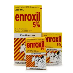 Enroxil 5% 20ml