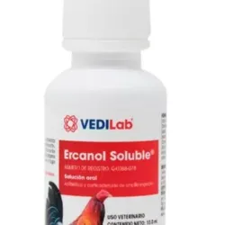 Ercanol Soluble 10ml