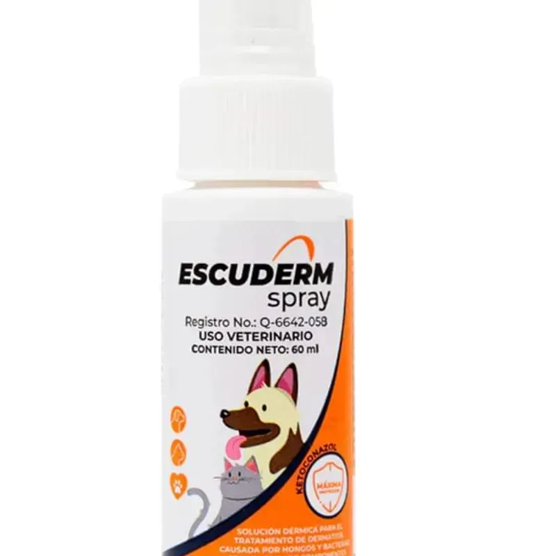 Escuderm Spray 60ml