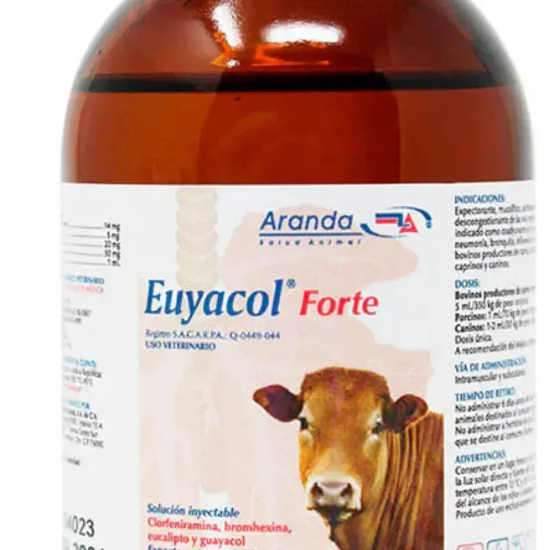 Euyacol Forte 100ml