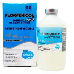 Florfenicol 30% 100ml