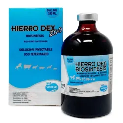 Hierro Dextran 20ml