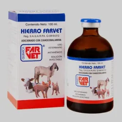 Hierro Farvet 100ml