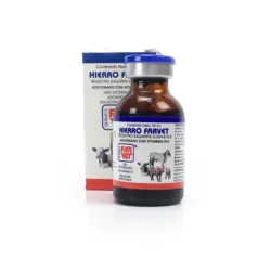 Hierro Farvet 20ml