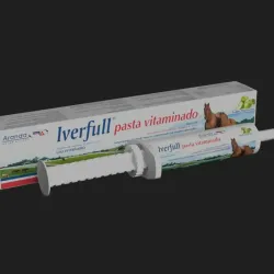 Iverfull Pasta Vitaminado 