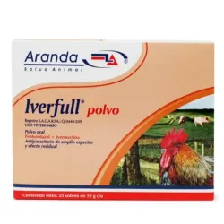 Iverfull Polvo 10g