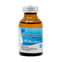 Ivermectina 1% 20ml
