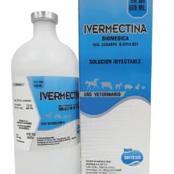 Ivermectina 1% 500ml