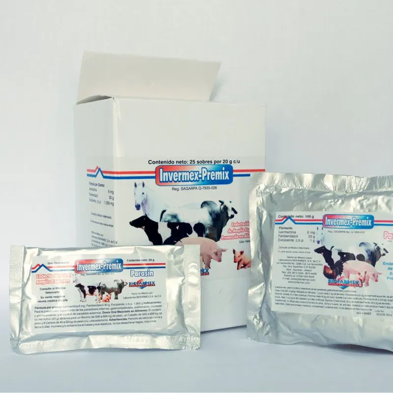 Ivermex Premix 20g
