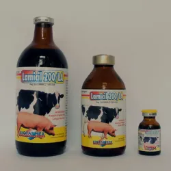 Lamicil200/L.A 100 ml