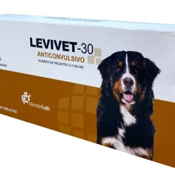 Levivet 30 tabletas (Tableta)