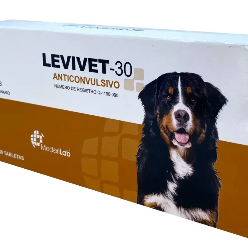 Levivet 30 tabletas (Tableta)
