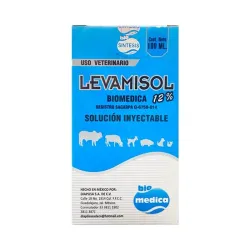 Levamisol 12% 100ml