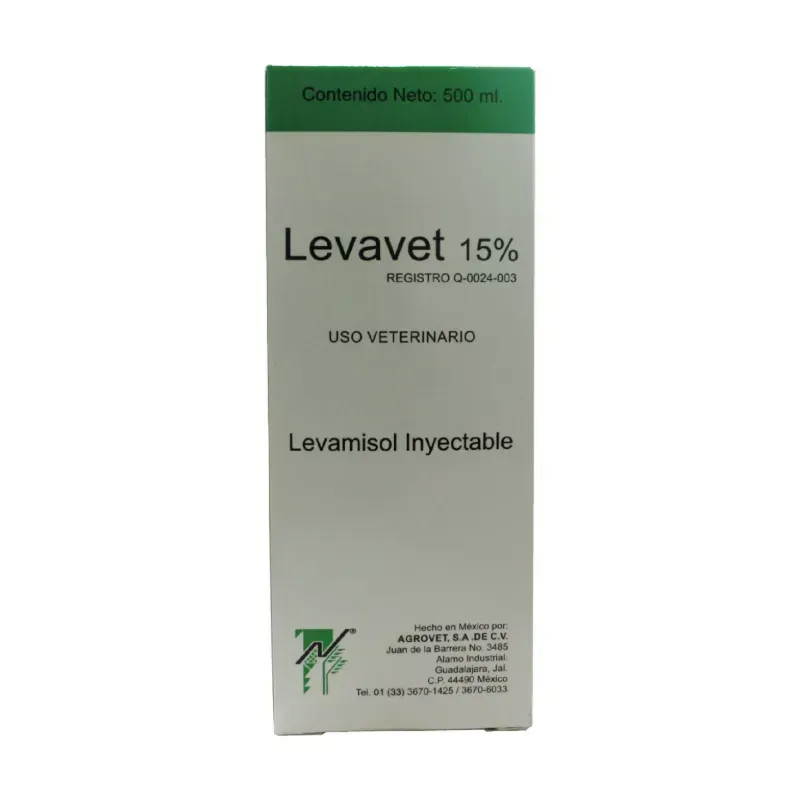 Levavet 15% 500ml
