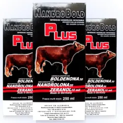 NANDROBOLD PLUSS 100ml