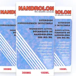 NANDROLON 300 LA 100ml