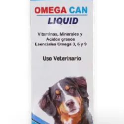 Omega Can Liquid. 100ml