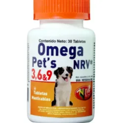 Omega Pets 30tab