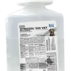 OTROZOL 500 INY 100 ML. 
