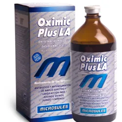 Oximic Plus L.A. 20% 250ml