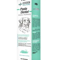 Pasta dental para perros