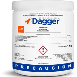 Pipetas de Dagger (100 CUP)