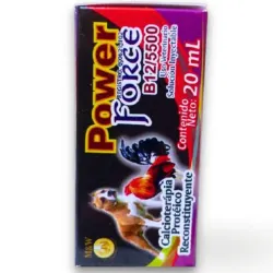 Power Force B12/5500 20ml