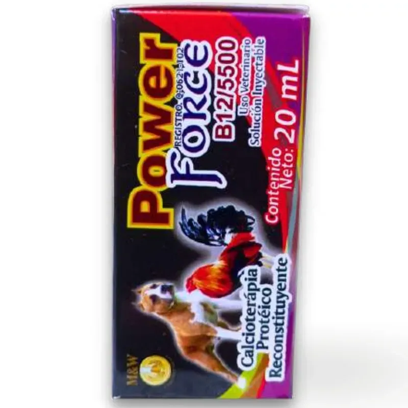 Power Force B12/5500 20ml