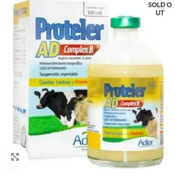 Proteler AD Comolex B 100ml