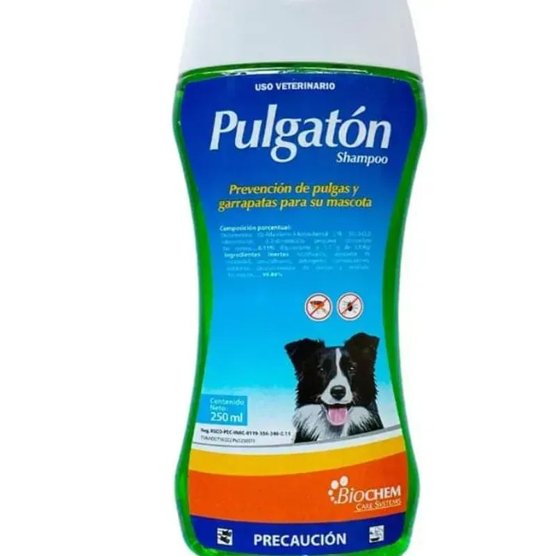 Pulgaton Shampoo 250ml