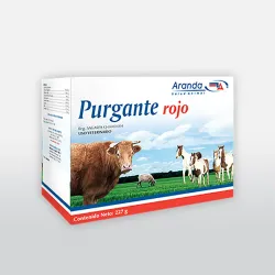 Purgante Rojo 227G