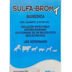 Sulfa-Brom-Trime 100ml
