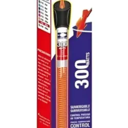 Termostato Calentador Pecera Acuario 300w Automático 4182