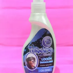 Tornado Loción Quitaolores para perros machos