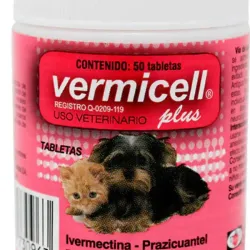 Vermicell Pluss Pomo 50Tab