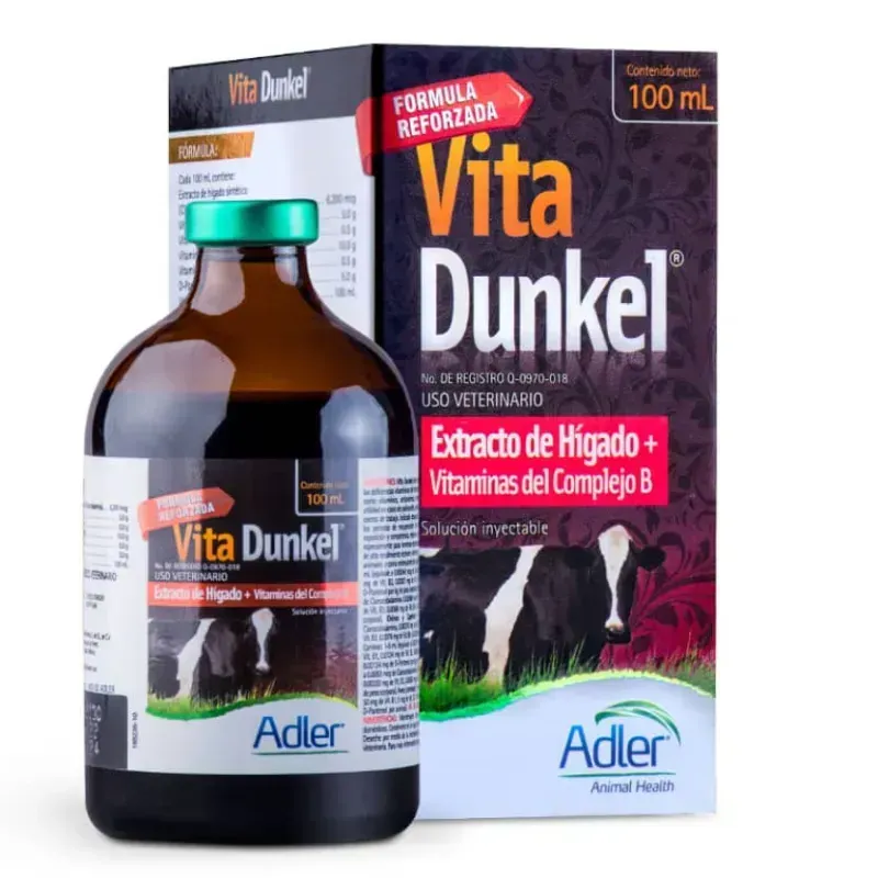 Vita Dunkel 100ml