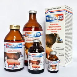 Vitamina ADE 100ml (Biofarmex)