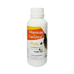 Vitamina+Carnitina 150ml