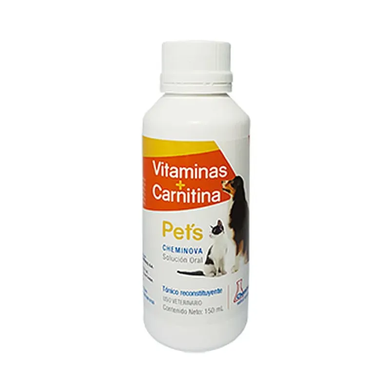 Vitamina+Carnitina 150ml