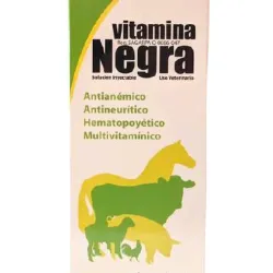 Vitamina Negra (BioQuiVet) 100ml