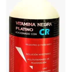Vitamina Negra Platinum 100ml