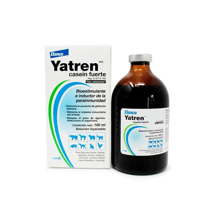 Yatren Casein 100ml
