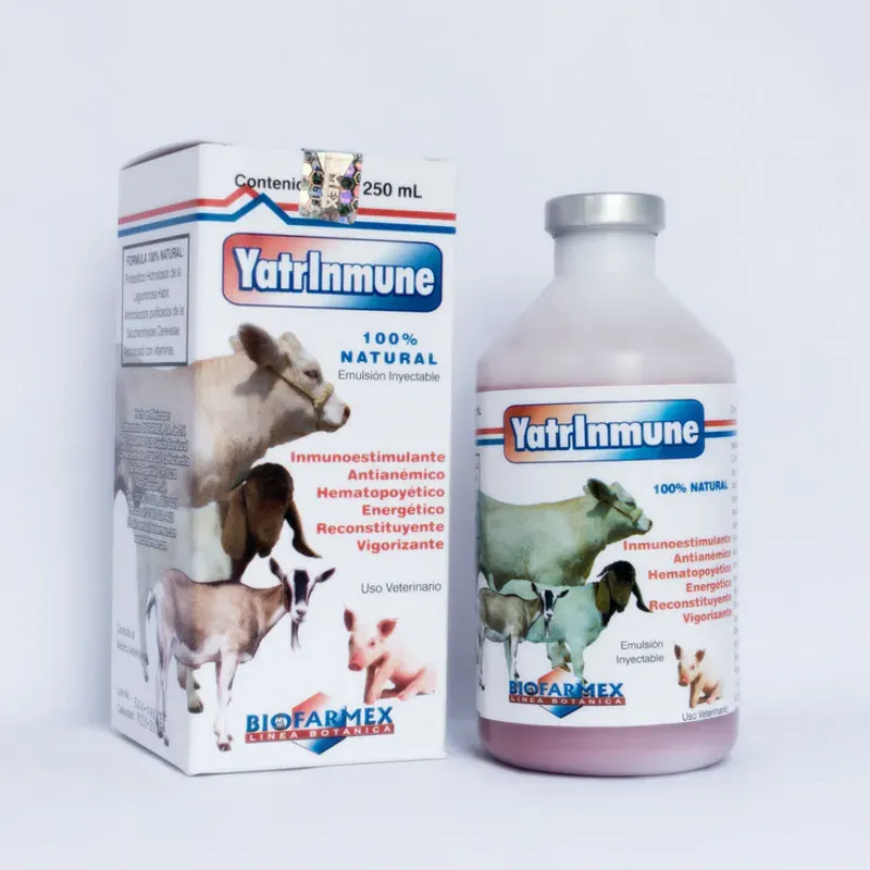 Yatrinmune 100ml