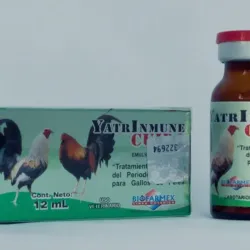 Yatrinmune Cuida 12ml