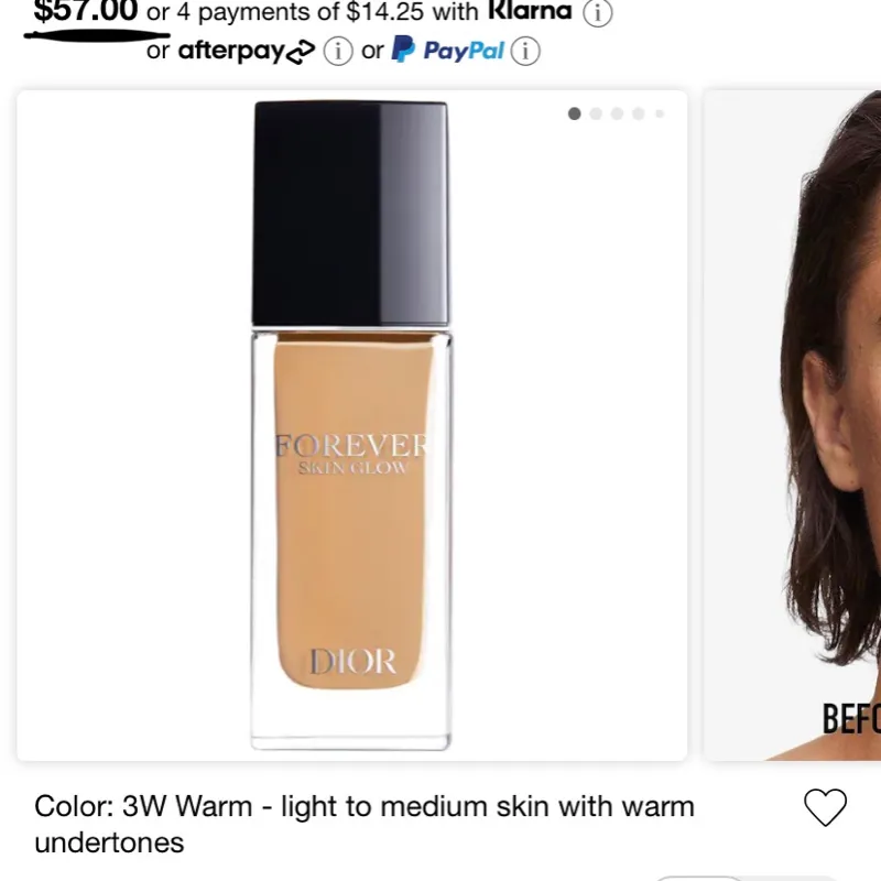 Dior Forever Skin Glow 