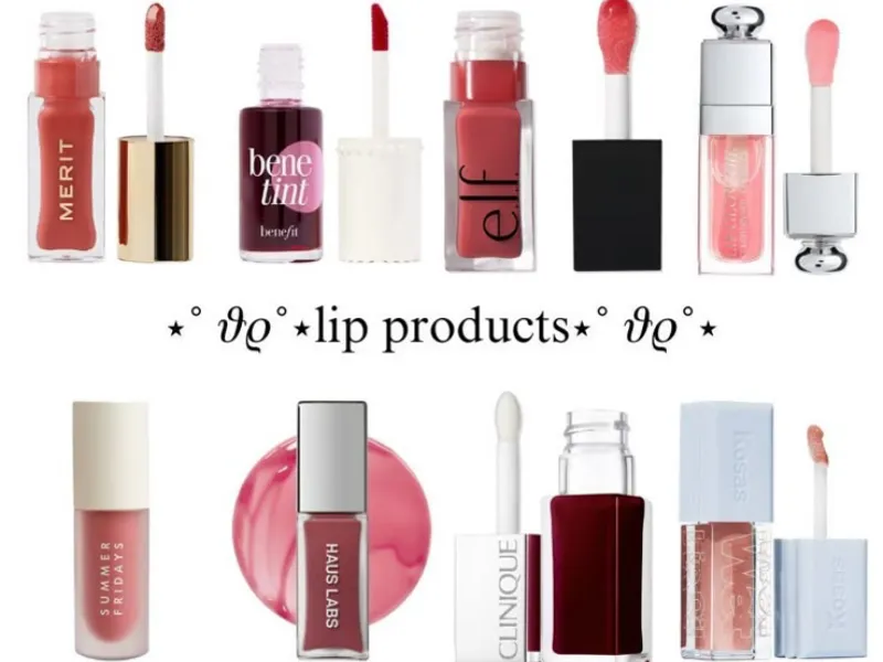 Lápices y Labiales 