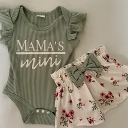 Conjunto Mama’s Mini 
