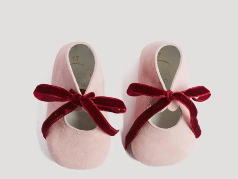 Zapatos de bebés 
